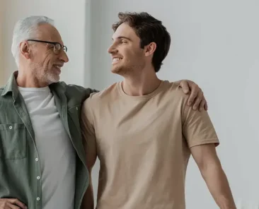 Father_who_may_carry_male_pattern_baldness_gene_with_his_son