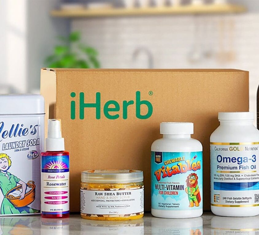 best-iherb-products
